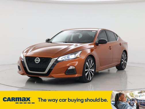 2020 Nissan Altima SR