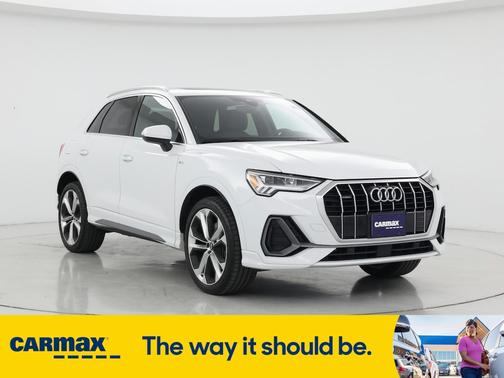 2020 Audi Q3 Premium Plus S-Line