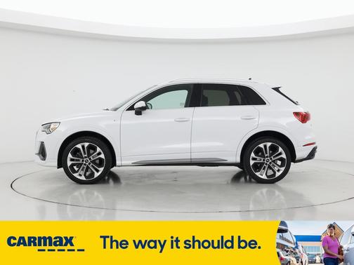 2020 Audi Q3 Premium Plus S-Line
