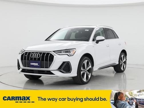 2020 Audi Q3 Premium Plus S-Line