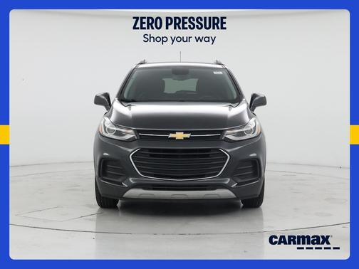 Gray 2019 Chevrolet Trax LT