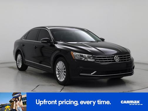 2017 Volkswagen Passat SE