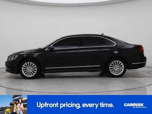 2017 Volkswagen Passat SE