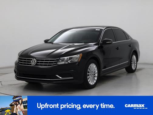 2017 Volkswagen Passat SE