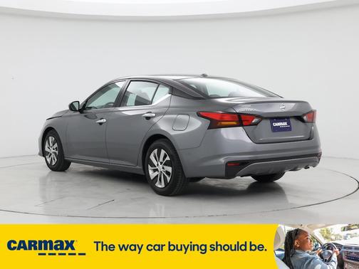 2020 Nissan Altima S