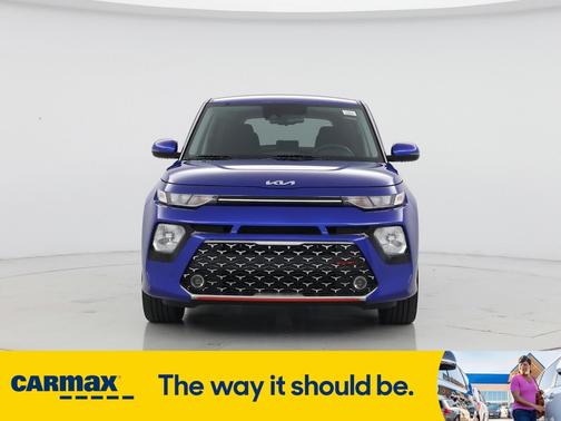2022 Kia Soul GT-Line