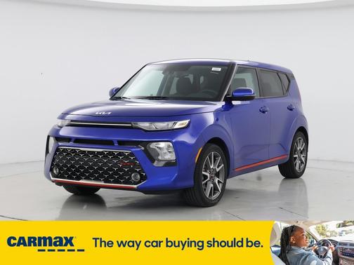 2022 Kia Soul GT-Line