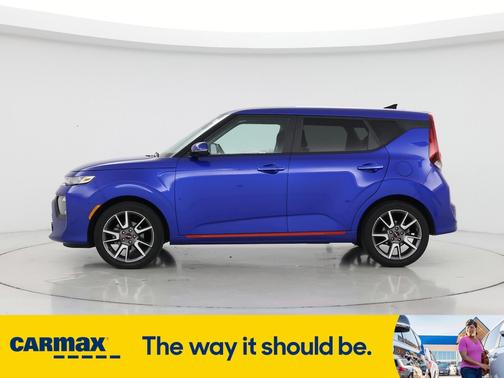 2022 Kia Soul GT-Line