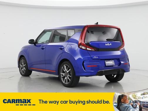 2022 Kia Soul GT-Line