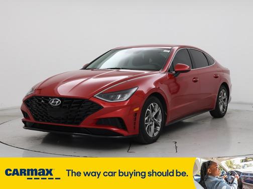 2022 Hyundai SONATA SEL