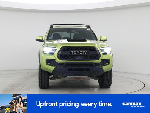 2022 Toyota Tacoma TRD Pro