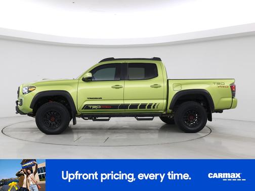 2022 Toyota Tacoma TRD Pro