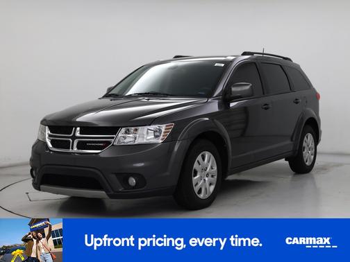 2018 Dodge Journey SXT