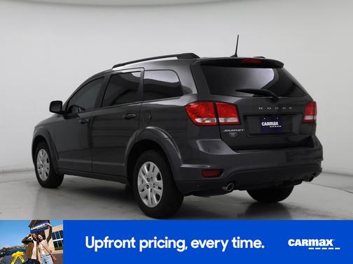 2018 Dodge Journey SXT