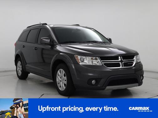 2018 Dodge Journey SXT