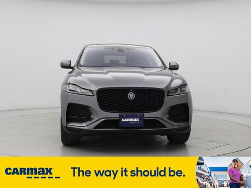 2021 Jaguar F-PACE S