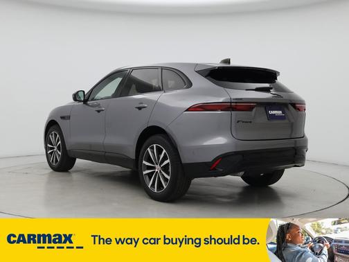 2021 Jaguar F-PACE S