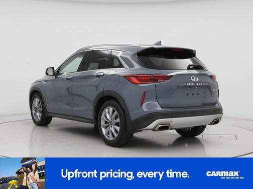 2022 INFINITI QX50 Essential