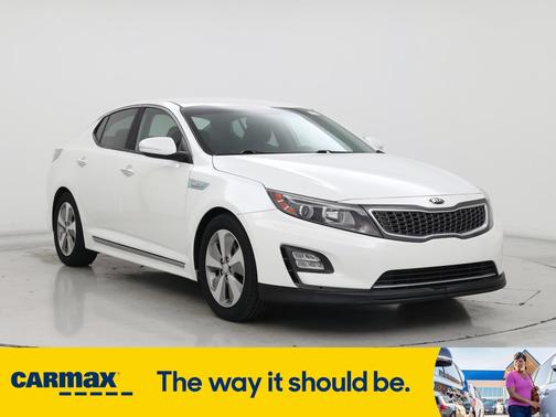 2015 Kia Optima Hybrid EX