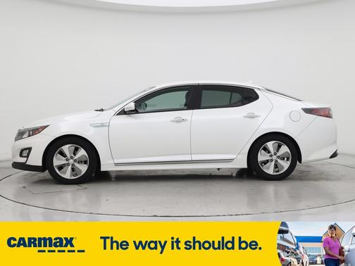 2015 Kia Optima Hybrid EX