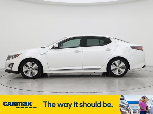2015 Kia Optima Hybrid EX