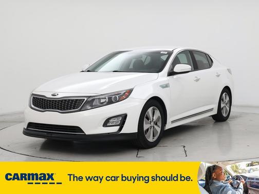 2015 Kia Optima Hybrid EX