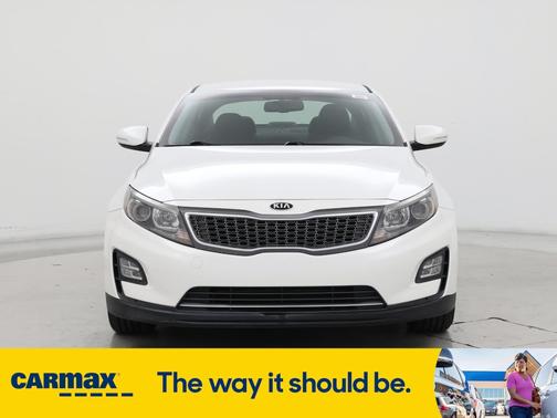 2015 Kia Optima Hybrid EX