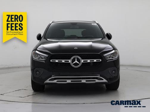 Black 2022 Mercedes-Benz GLA 250