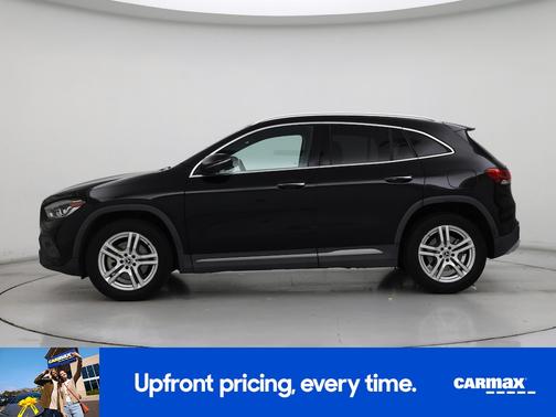 Black 2022 Mercedes-Benz GLA 250