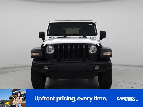 2022 Jeep Wrangler Unlimited Willys Sport