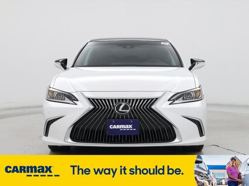 2021 Lexus ES 350