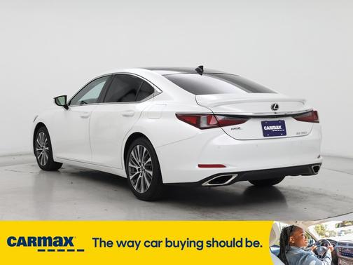 2021 Lexus ES 350