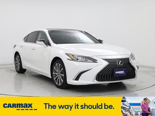 2021 Lexus ES 350