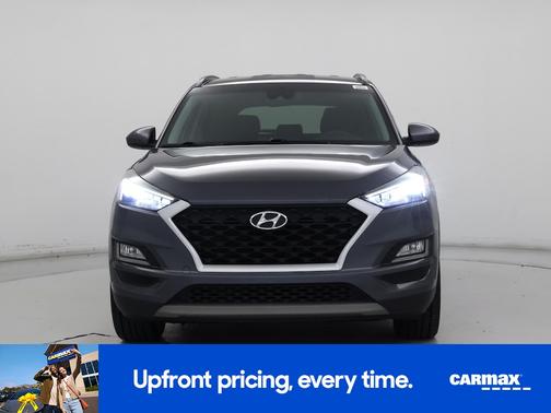 2019 Hyundai TUCSON Sport