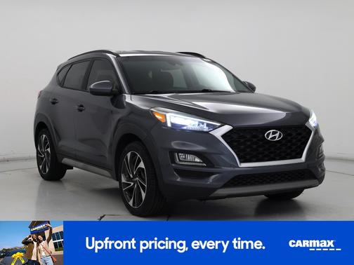 2019 Hyundai TUCSON Sport