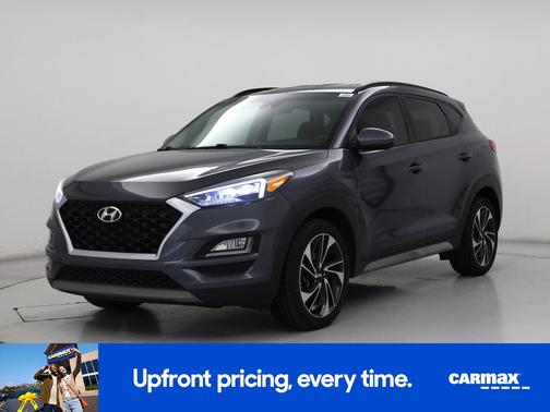 2019 Hyundai TUCSON Sport