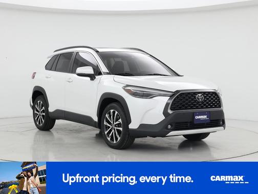 2022 Toyota Corolla Cross XLE