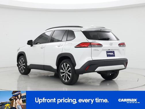 2022 Toyota Corolla Cross XLE