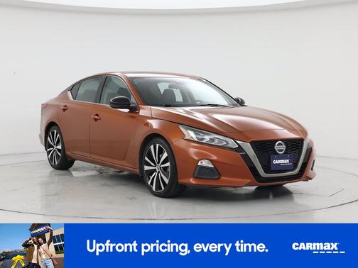 2020 Nissan Altima SR