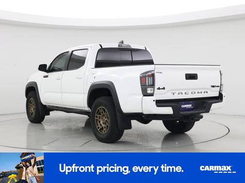 2020 Toyota Tacoma TRD Pro