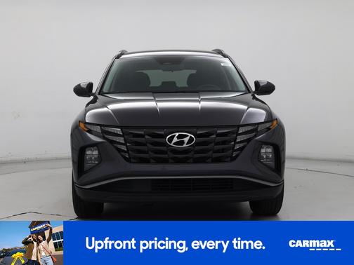 Gray 2024 Hyundai TUCSON SEL