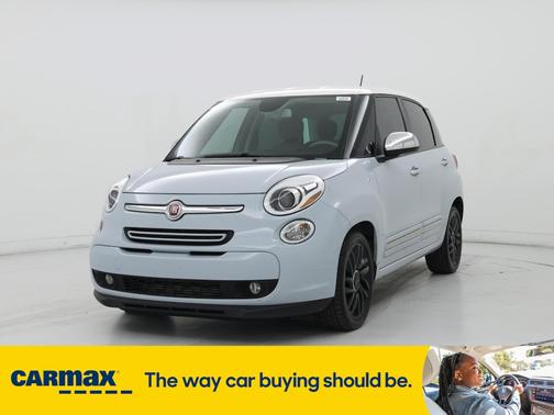 2014 FIAT 500L Lounge
