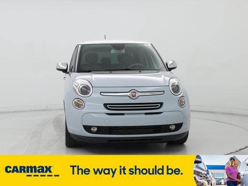 2014 FIAT 500L Lounge
