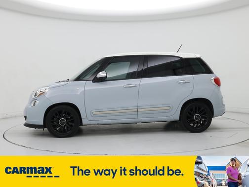 2014 FIAT 500L Lounge