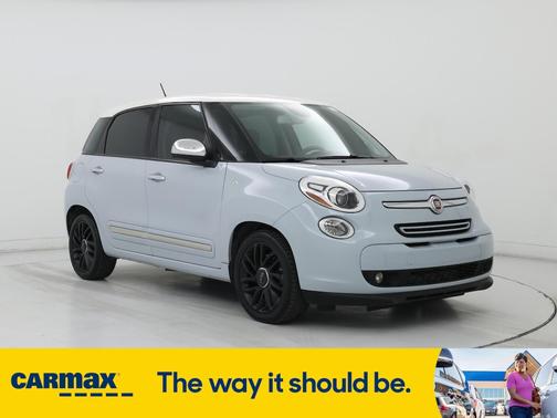 2014 FIAT 500L Lounge