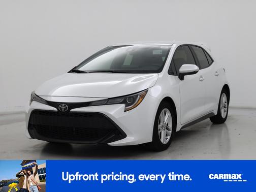 2022 Toyota Corolla Hatchback SE