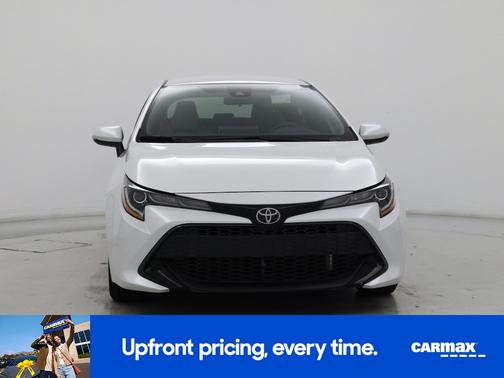 2022 Toyota Corolla Hatchback SE