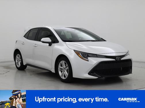 2022 Toyota Corolla Hatchback SE