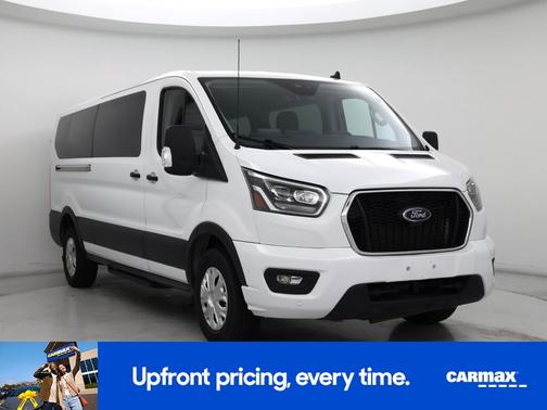 2023 Ford Transit-350 XLT