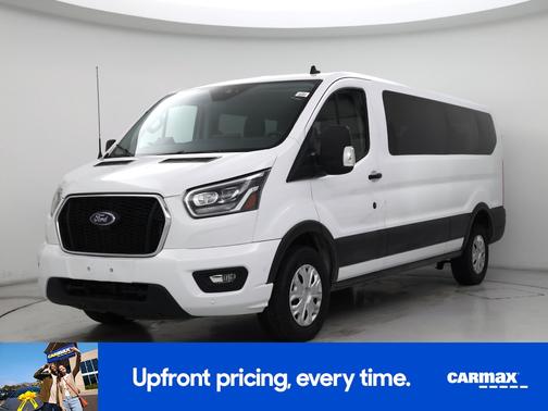2023 Ford Transit-350 XLT